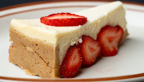 new york pizza va dessert